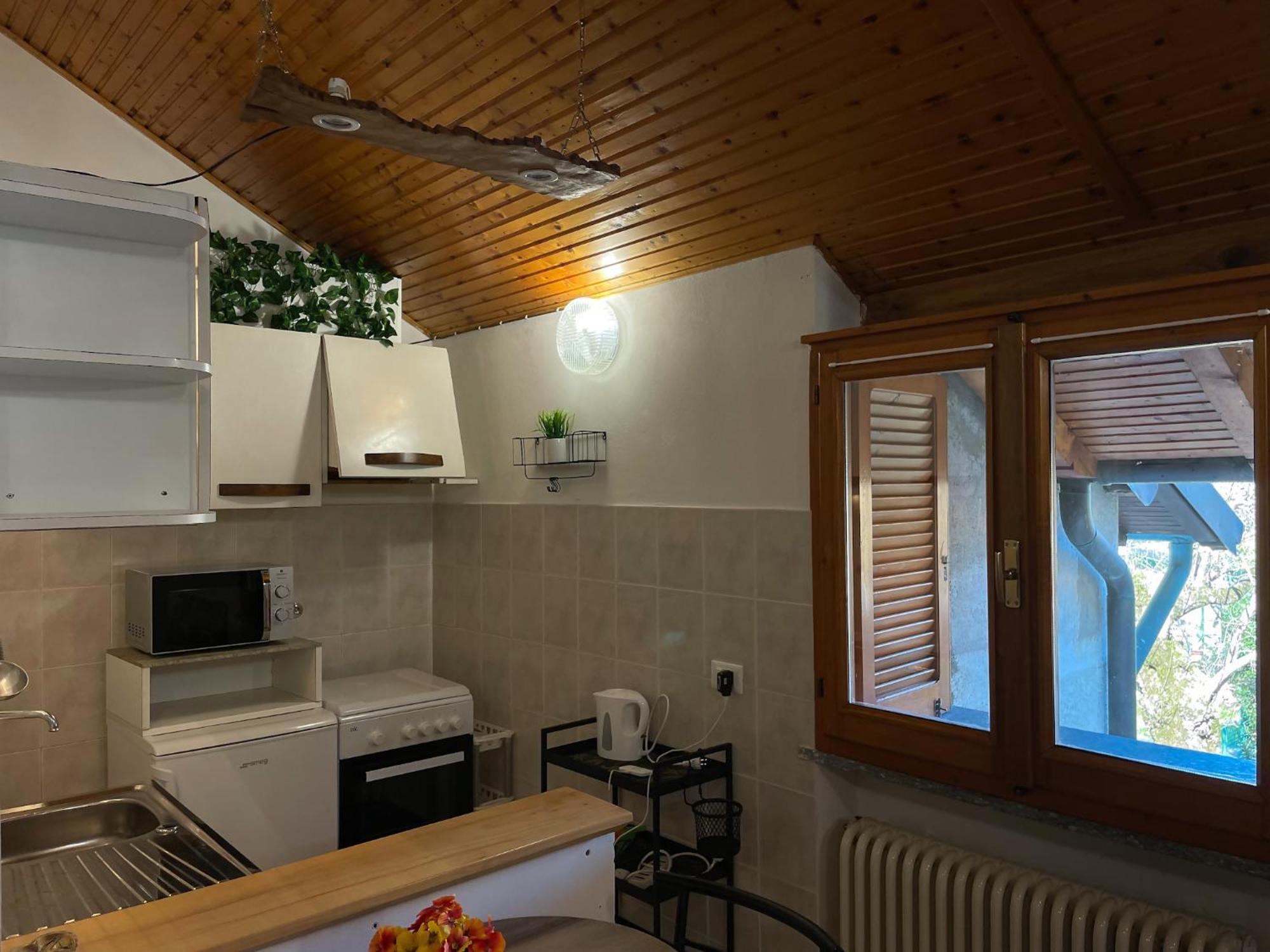 La Corte Dei Torri Loft On The Lake Oliveto Lario Екстер'єр фото