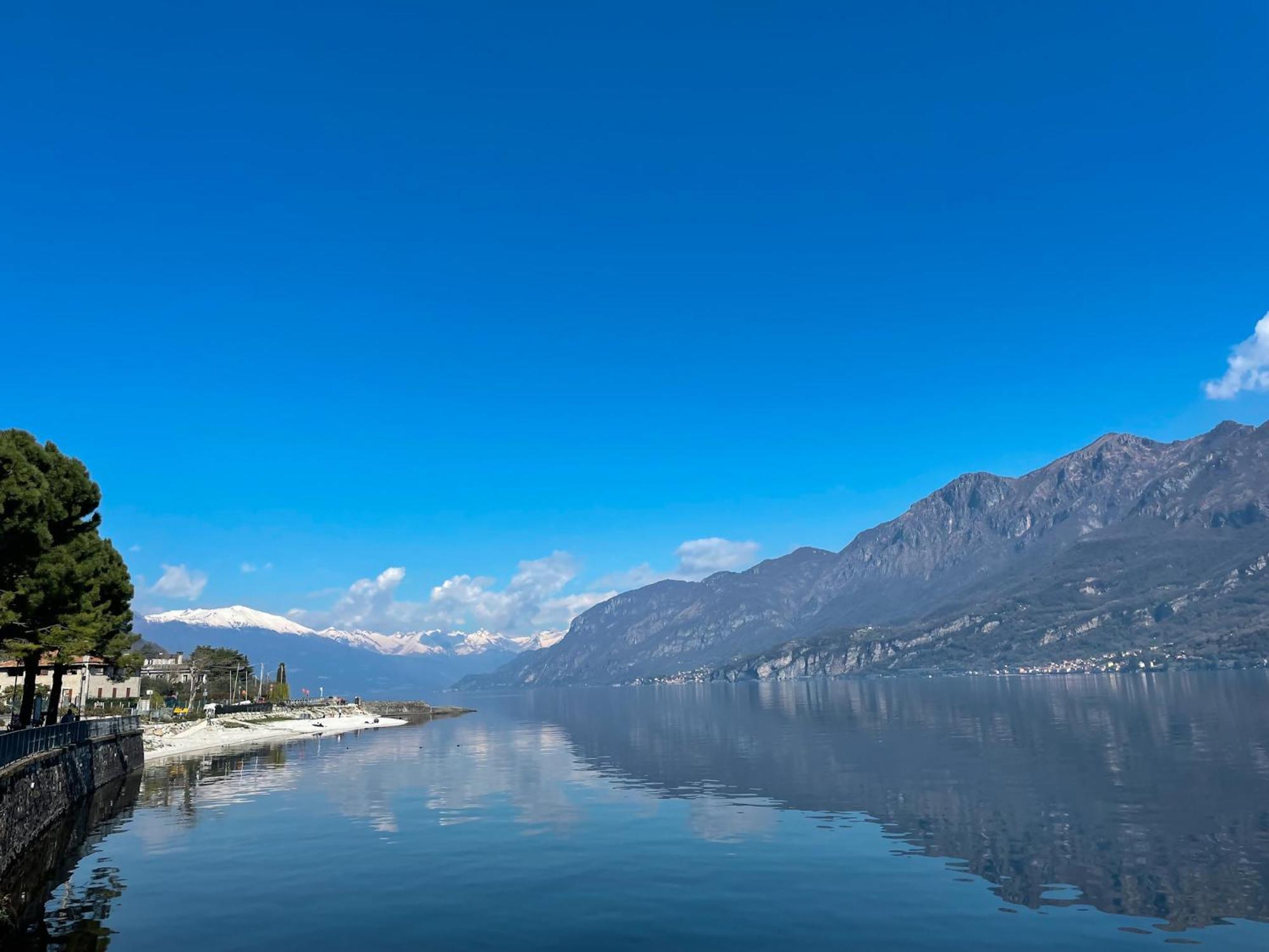 La Corte Dei Torri Loft On The Lake Oliveto Lario Екстер'єр фото