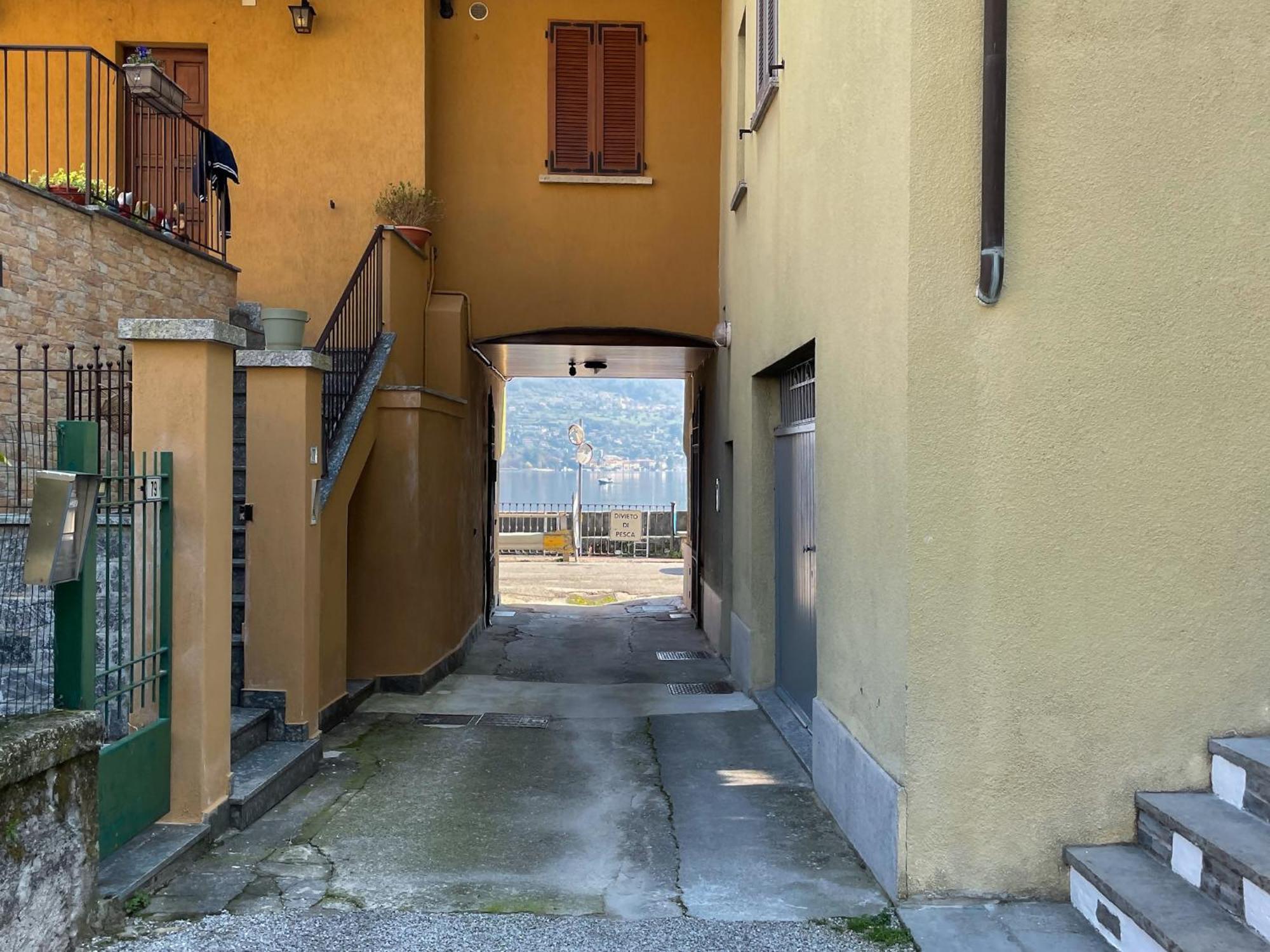 La Corte Dei Torri Loft On The Lake Oliveto Lario Екстер'єр фото