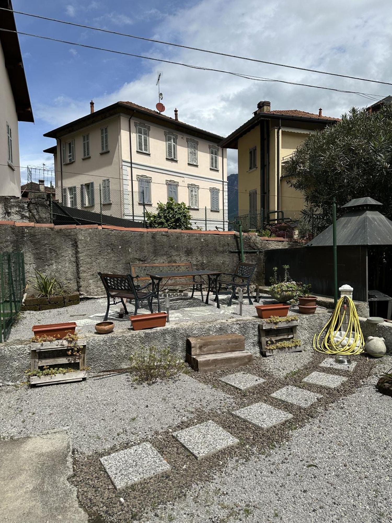 La Corte Dei Torri Loft On The Lake Oliveto Lario Екстер'єр фото