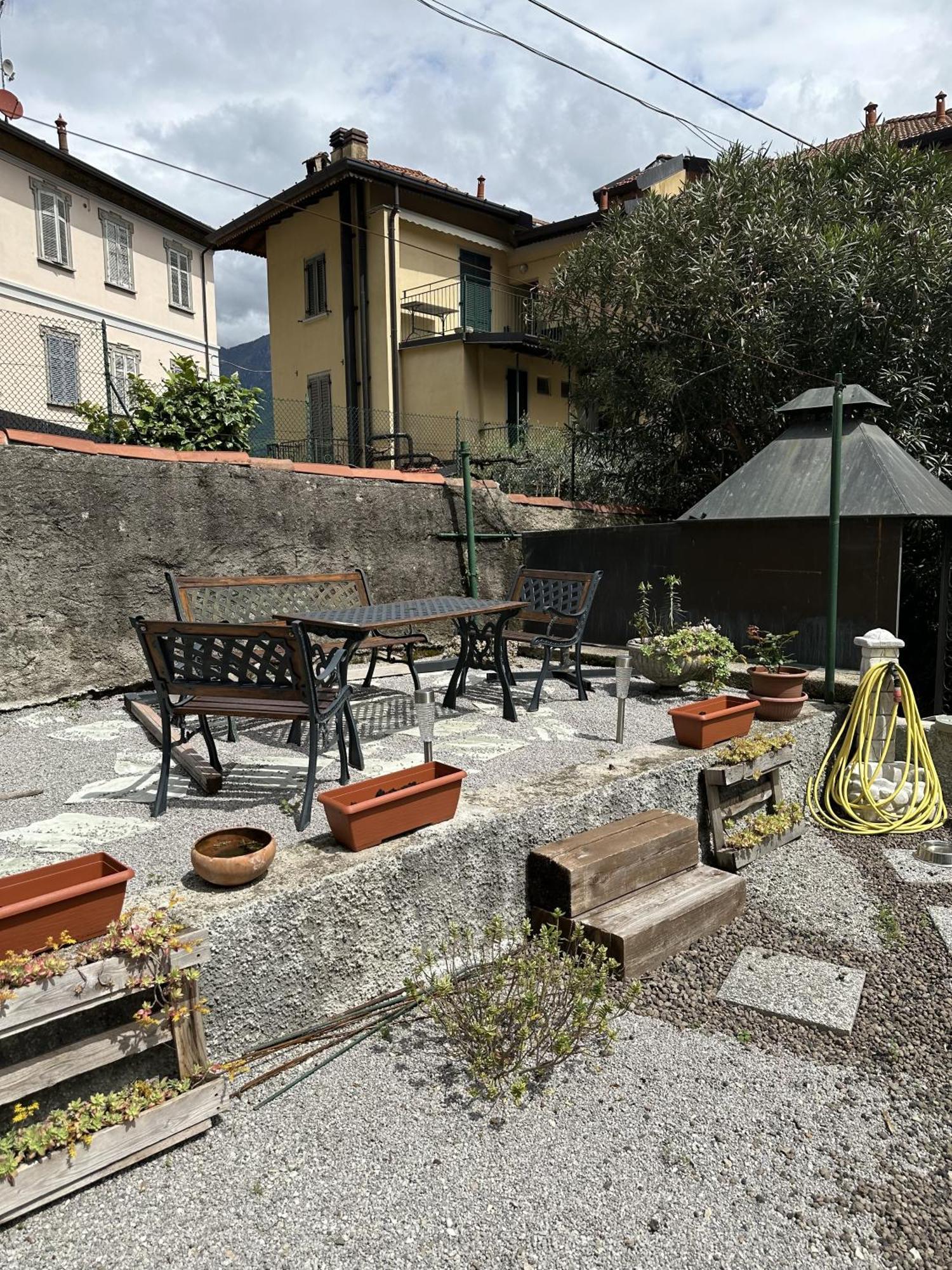 La Corte Dei Torri Loft On The Lake Oliveto Lario Екстер'єр фото